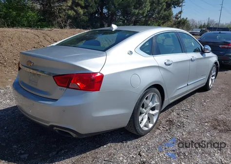2014 Chevrolet Impala 2Lz from USA, damaged, VIN 1G1155S33EU159517
